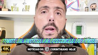 ????ATENÇÃO! DE ÚLTIMA HORA! VEJA O QUE ELE DISSE! ÚLTIMAS NOTÍCIAS DO CORINTHIANS HOJE!