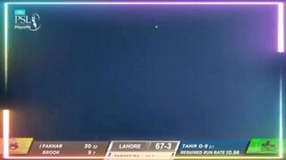 Fakhar zaman new video .fakhar zaman is on fire