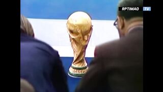 Final copa do mundo FIFA 1974 Alemanha