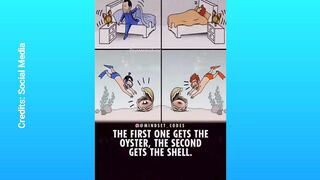 Top 10 Deep Meaning Images| Sad Reality of world