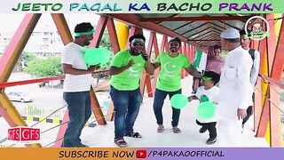 |_JEETO_PAGAL_KA_BACHO_PRANK_|_By_Nadir_Ali_&_Team_in_|_P_4_Pakao