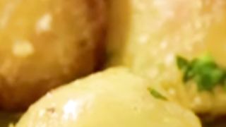 Potatoes are extremely tasty this way????????