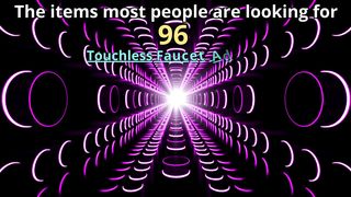 The items most people are looking for