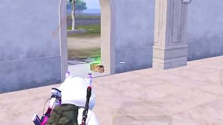 One vs three in one hp #bgmi #g_sanju_yt #1vs3 8-13