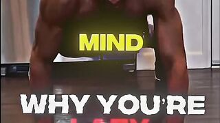 David Goggins On Why You’re Lazy