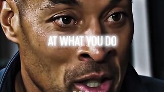 David Goggins - "You Want To Be Great?"