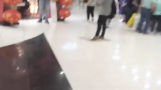 Dubai airport beautiful scene