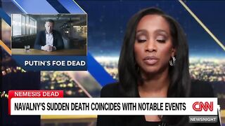 Experts break down suspicious timing of Navalny’s death CNN NEWS