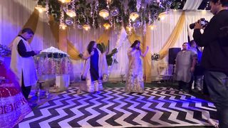 Song Cousins_sangeet_dance