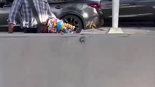 Pegadinha da porta