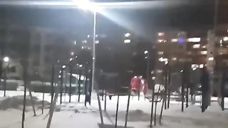 Santa Claus also needs training