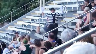 Guy's Real Tom's Running