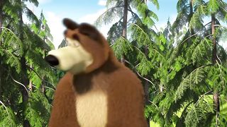 Masha and the bear