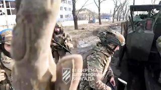Ukraine withdraws forces from eastern city of Avdiivka.
