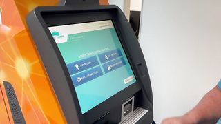 Bitcoin ATM