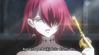 Ragna crimson episode 18 sub indo