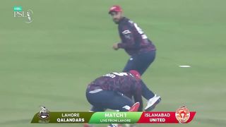 1st Innings Highlights _ Lahore Qalandars vs Islamabad United _ Match 1 _ HBL PSL 9 _ M1Z2U.