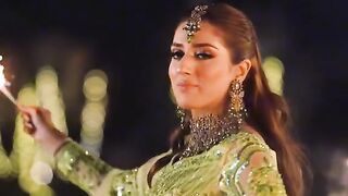 Jannat Mirza Sister Mehndi