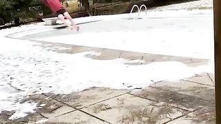 Icy Tumbles! ????????