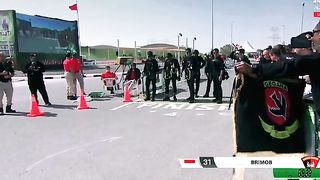 UAE swat cellenge