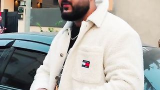 LANNDAY KI HOODIEE