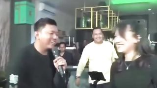 Denny Caknan & Happy Asmara Senyum Sumringah siap Rilis Satru 3