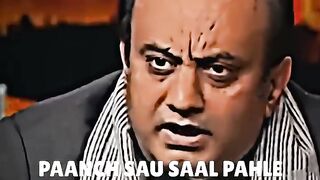 Sudhanshu Trivedi on Multiverse - Mazak udaya jata tha - #attitudestatus #sudhanshutrivedi #trending