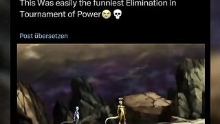 Frieza is built different???????? - Fight vs Frost