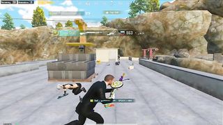 40 eliminations don't miss any 1v4 Fight....Full gameplay solo vs squad sniper gameplay
