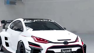 Toyota GR Yaris Widebody_#toyota _#