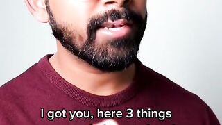 I got you here 3 Things