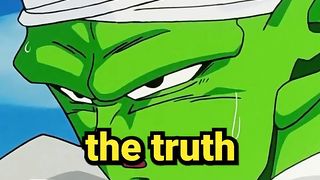 Vegeta Accepts His Fate