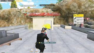 1v4 only sniper Fights at the End... Full gameplay solo vs squad sniper gameplay
