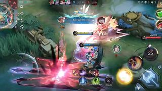 Mobile legend