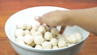 Cara bikin sup Bakso ala Niktin