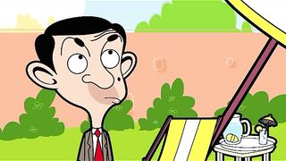 Mr. Bean - Bed episode 3