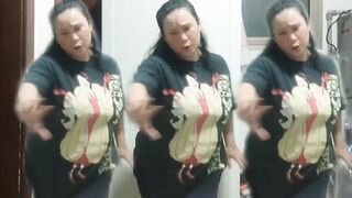 Dancing mom