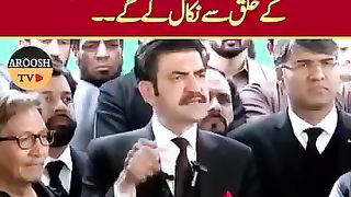 The Political Parties Tell to PTI You Tries to Twice the Adventure of 9 May