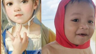 Oil painting AI