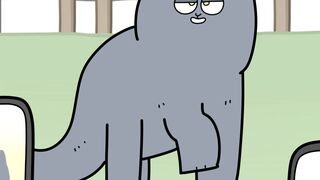 Kucing ribut terus#Animasi