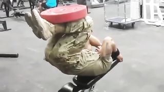 Good abs training