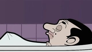 Mr. Bean - Bed episode 6