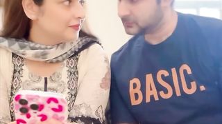 Mai patli ho gayi ???? #comedy #funny #couple.