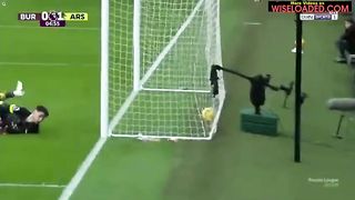 Burnley vs Arsenal 0-5 Highlights