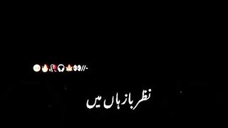 song in my video