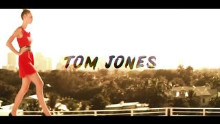 Tom Jones - She's a Lady (Zeni N Edit)