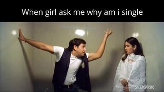 Why I am single #single #singleboy #singlematter #happysingle #enjoysingle #singlelife #stayhappy #stayhappy