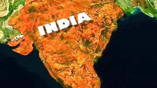 Extreme points of India????#like#share#fact#shortsindia#shorts#shortsfeed#shortsviral#share