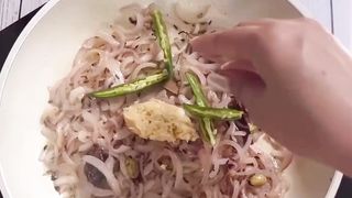 Tomato rice recipe