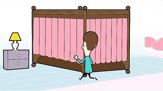 Mr. Bean - Bed episode 10